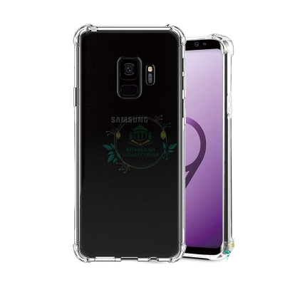 Picture of Transparent back cover For Samsung Galaxy S9 Luxury transparent Protect Back Cover Soft Case