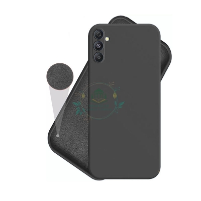 Picture of Premium Liquid Silicone Phone case for Samsung Galaxy A05s Liquid Silicon Mobile Back Case Soft Silicone Phone Cover - মোবাইল ফোন - Phoneo
