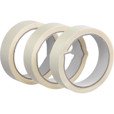 Picture of 1 Inch Masking Tape-3Pcs - Tape
