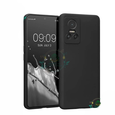 Picture of Premium Liquid Silicone Phone case for Realme GT Neo 3 Liquid Silicon Mobile Back Case Soft Silicone Phone Cover