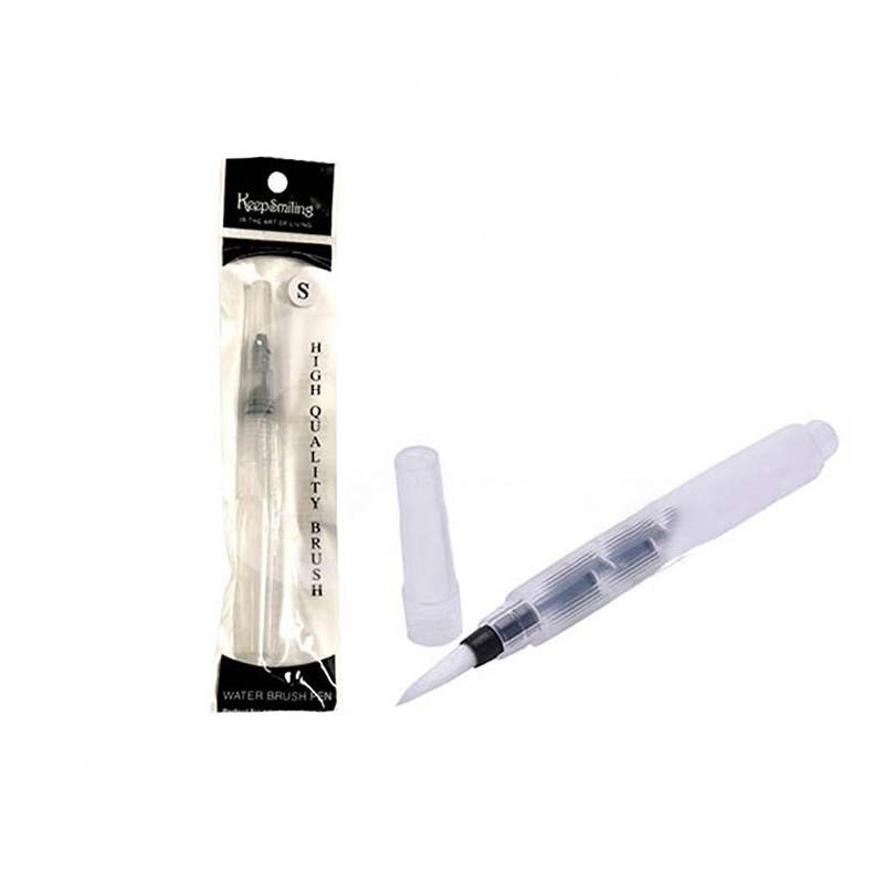 Picture of Keep Smiling Water Brush Pen Set Refillable Ink Pen 1Pc