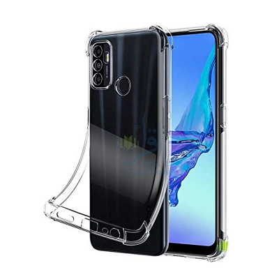 Picture of Transparent back cover For Oppo A33 / Oppo A53 Luxury transparent Protect Back Cover Soft Case