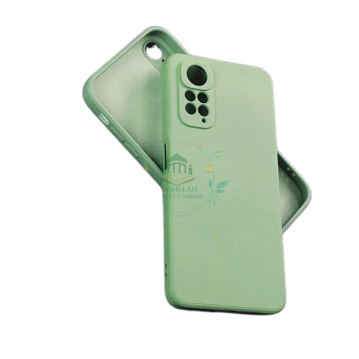 Picture of Premium Liquid Silicone Phone case for Xiaomi Redmi Note 12 pro 4g Liquid Silicon Mobile Back Case Soft Silicone Phone Cover - মোবাইল ফোন - Phoneo