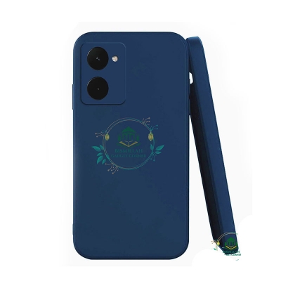 Picture of Premium Liquid Silicone Phone case for Realme 10 pro 5G Liquid Silicon Mobile Back Case Soft Silicone Phone Cover