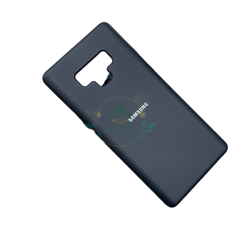 Picture of Premium Liquid Silicone Phone case for Samsung Galaxy Note 9 Liquid Silicon Mobile Back Case Soft Silicone Phone Cover