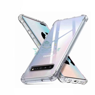 Picture of Transparent back cover For samsung galaxy s10 plus / samsung s10 plus /( s10+ ) Luxury transparent Protect Back Cover Soft Case