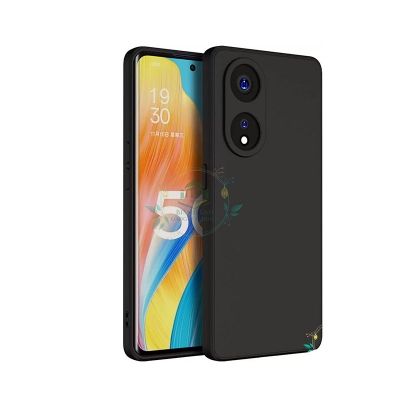 Picture of Premium Liquid Silicone Phone case for Oppo Reno 8T 5G / Oppo Reno8 T 5G Liquid Silicon Mobile Back Case Soft Silicone Phone Cover