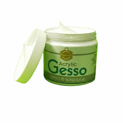 Picture of KeepSmiling Universal Primer Acrylic Gesso 500 ml