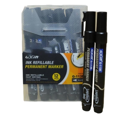 Picture of GXIN Ink Refillable Permanent Marker 2 Pcs