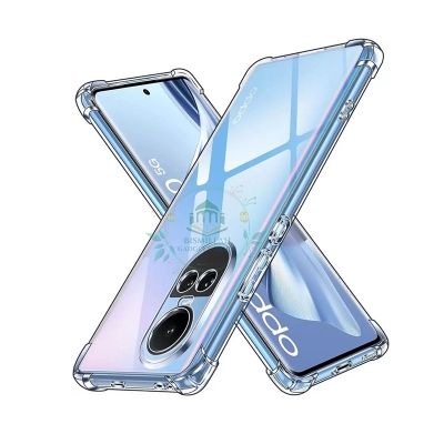 Picture of Transparent back cover For Oppo Reno 10 5G / Oppo Reno 10 Pro 5G Luxury transparent Protect Back Cover Soft Case