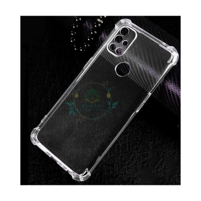 Picture of Transparent back cover For Oneplus Nord N10 Luxury transparent Protect Back Cover Soft Case