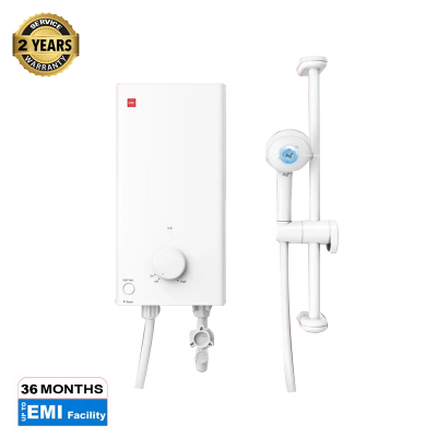 Picture of KDK One Knob Simple Control Instant Water Heater - White (TG3BL1)