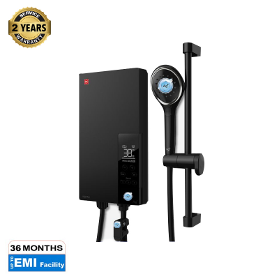 Picture of KDK One Knob Simple Control Instant Water Heater - Black (TG3AD1)