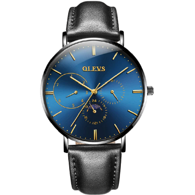 Picture of Olevs 6860 Men Luxury Wrist Watch
