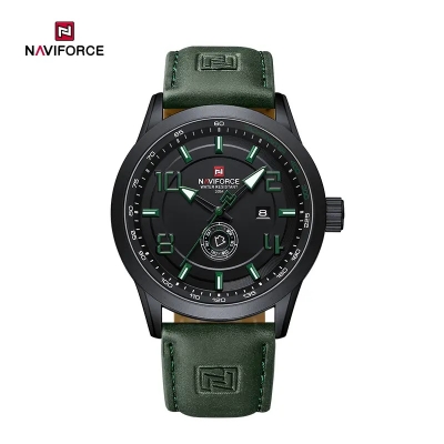 Picture of NAVIFORCE NF9229 Youth Retro Fashion Men’s Watch Trend Waterproof Sports Luminous Quartz Movement Commuter Wristwatch