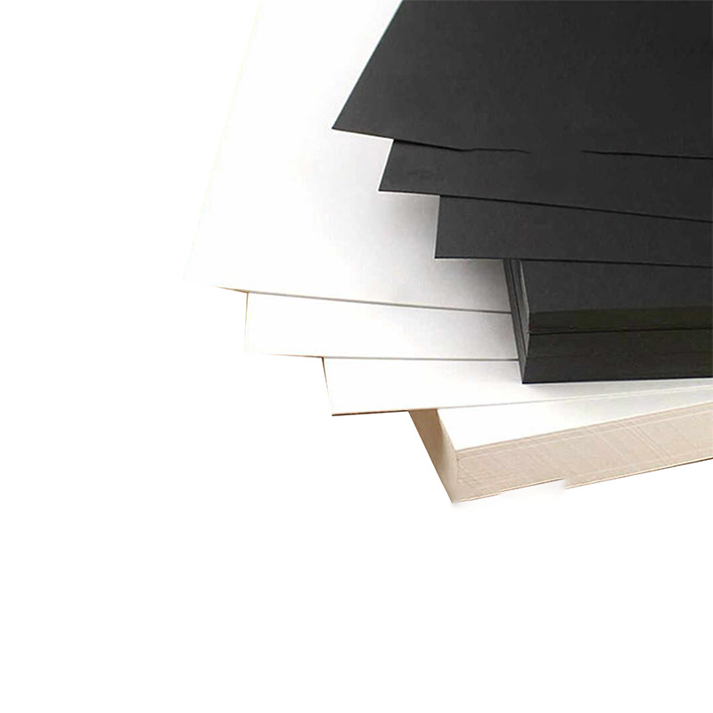 Picture of A4,A3 White&Black Cartridge Papers 300-160gsm,20-10 Sheets