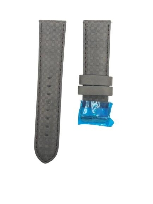 Picture of NAVIFORCE PU Artificial Leather Belt Strap Only 24 cm For NF9117 - Coffee