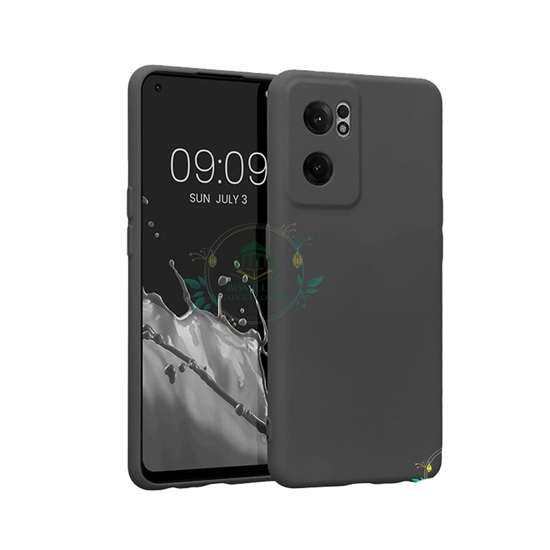 Picture of Premium Liquid Silicone Phone case for Oneplus Nord CE 2 5G Liquid Silicon Mobile Back Case Soft Silicone Phone Cover Oneplus Nord CE2 5G back case