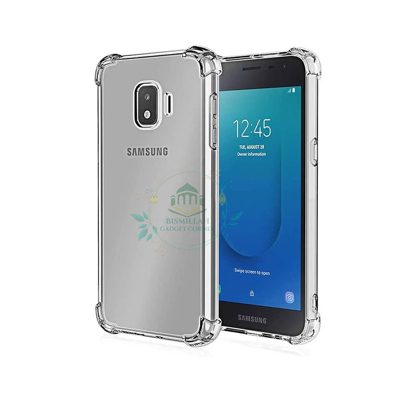 Picture of Transparent back cover For Samsung Galaxy J2 Core Luxury transparent Protect Back Cover Soft Case