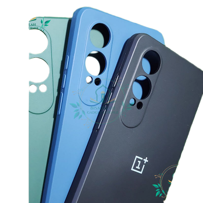 Picture of Premium Liquid Silicone Phone case for 1+ nord ce4 lite 5g /oppo k12x (China) Liquid Silicon Mobile Back Case Soft Silicone Oneplus nord ce4 lite 5g Phone Cover