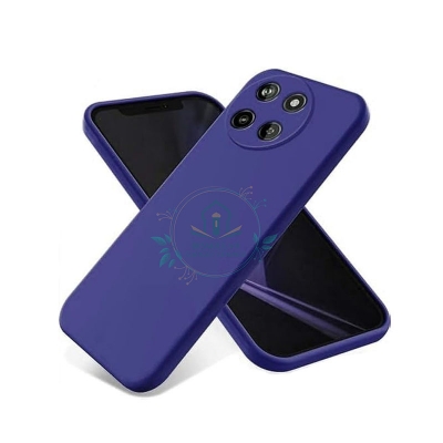 Picture of Premium Liquid Silicone Phone case for Realme 11 4G Liquid Silicon Mobile Back Case Soft Silicone Phone Cover