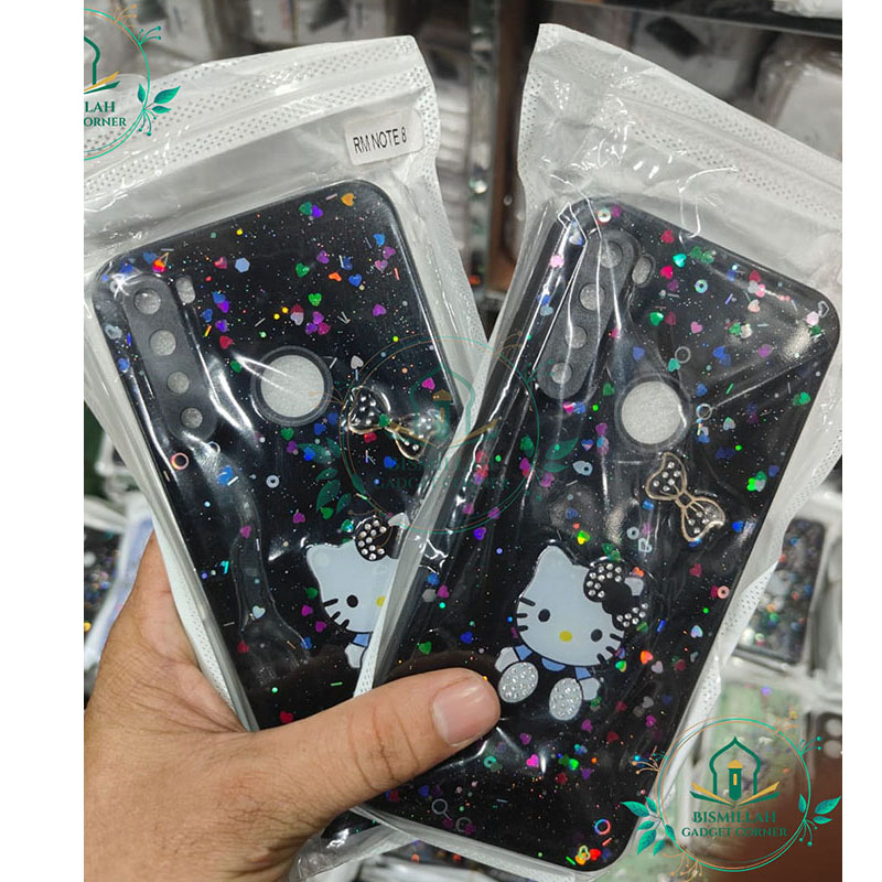 Picture of Ladies Cover For Xiaomi Redmi Note 8 Back Cover Soft Phone Case Protection Back Cover - Phone Back Cover - Phone - Camera