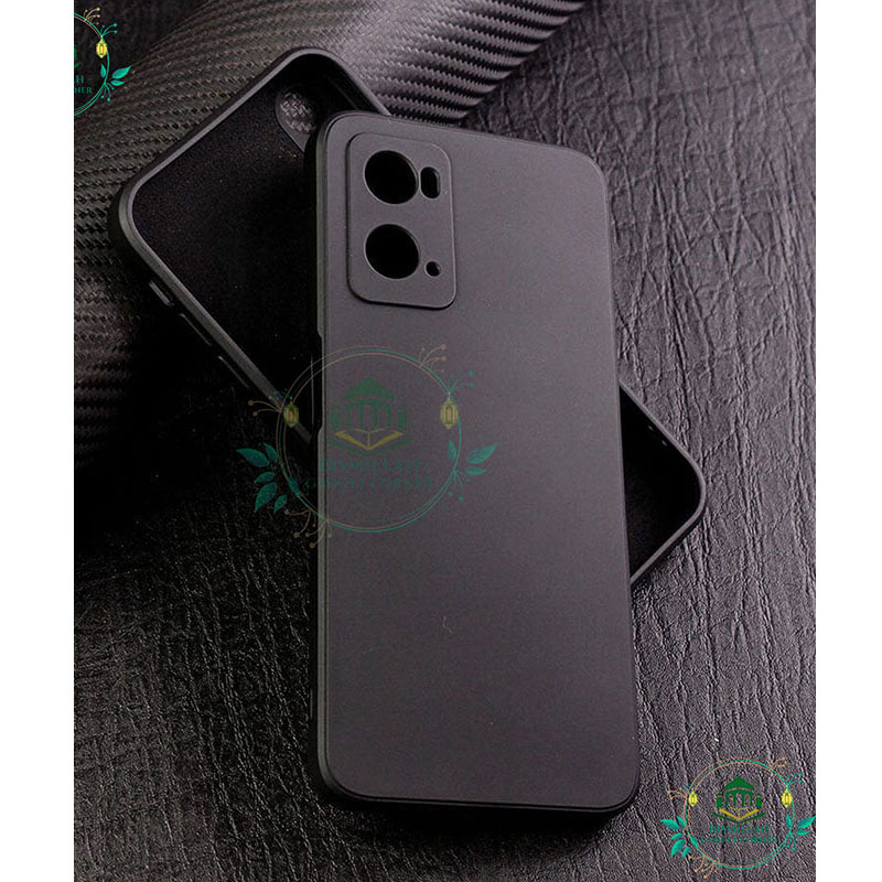 Picture of Premium Liquid Silicone Phone case for OPPO A76 4G / OPPO A36 4G / OPPO A96 4G Liquid Silicon Mobile Back Case Soft Silicone Phone Cover