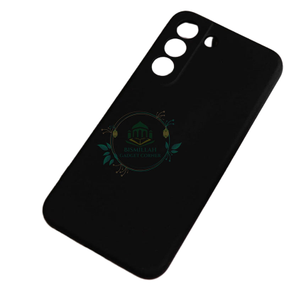 Picture of Premium Liquid Silicone Phone case for Samsung Galaxy S22 5G Liquid Silicon Mobile Back Case Soft Silicone Phone Cover