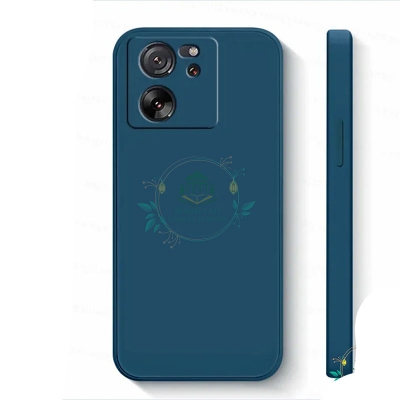 Picture of Premium Liquid Silicone Phone case for Xiaomi Redmi K60 Ultra / Xiaomi 13T / Xiaomi 13T Pro Liquid Silicon Mobile Back Case Soft Silicone Phone Cover - মোবাইল ফোন - Phoneo