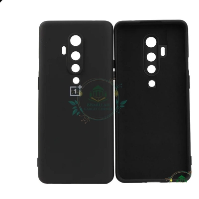 Picture of Premium Liquid Silicone Phone case for Oneplus 7T pro Liquid Silicon Mobile Back Case Soft Silicone Phone Cover