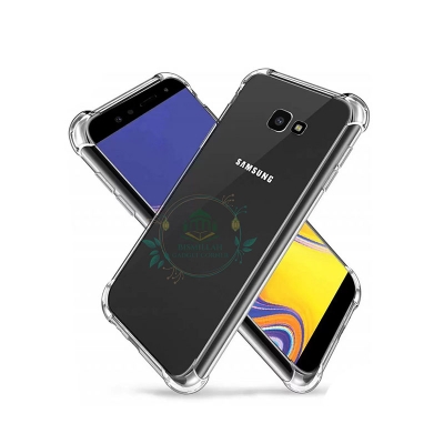 Picture of Transparent back cover For Samsung Galaxy J4 Plus / j4+ Luxury transparent Protect Back Cover Soft Case