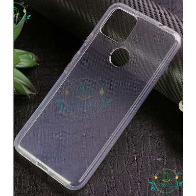 Picture of Transparent back cover For Google Pixel 5A Luxury transparent Protect Back Cover Soft Case