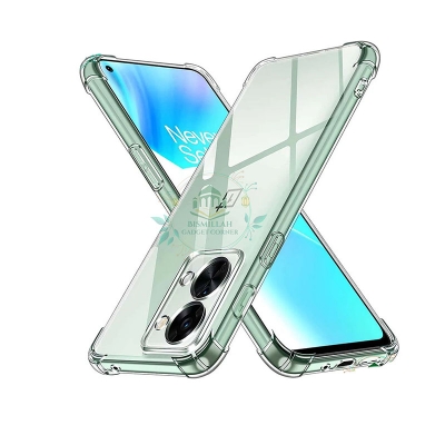 Picture of Transparent back cover For OnePlus Nord 2T 5G Luxury transparent Protect Back Cover Soft Case