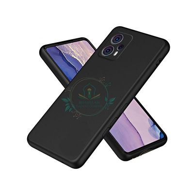 Picture of Premium Liquid Silicone Phone case for Motorola Moto G13 4G / Motorola Moto G23 4G Liquid Silicon Mobile Back Case Soft Silicone Phone Cover