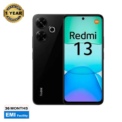 Picture of Xiaomi Redmi 13 6GB RAM 128GB ROM (Best Price) 