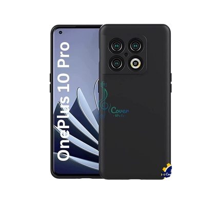 Picture of Premium Liquid Silicone Phone case for OnePlus 10 Pro 5G / 1+ 10 Pro 5G Liquid Silicon Mobile Back Case Soft Silicone Phone Cover