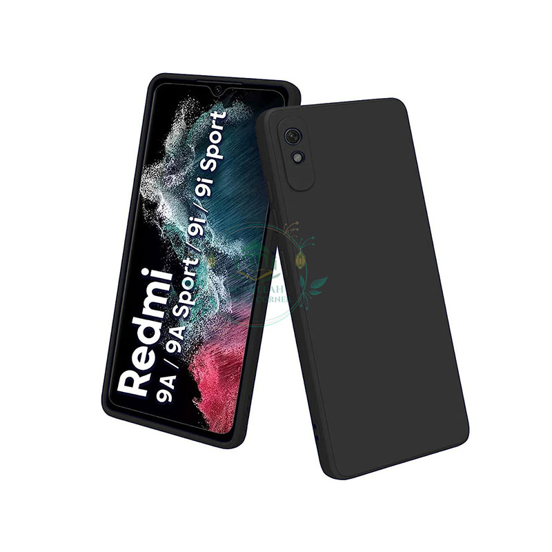 Picture of Premium Liquid Silicone Phone case for Xiaomi Redmi 9i , Xiaomi Redmi 9A , Xiaomi Redmi 9i Sprot , Xiaomi Redmi 9A Sprot / Redmi 9i , Redmi 9A , mi 9i Sprot , Redmi 9A Sprot Liquid Silicon Mobile Back Case Soft Silicone Phone Cover