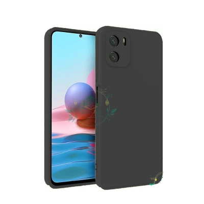Picture of Premium Liquid Silicone Phone case for Vivo Y15S Liquid Silicon Mobile Back Case Soft Silicone Phone Cover - মোবাইল ফোন - Phoneo