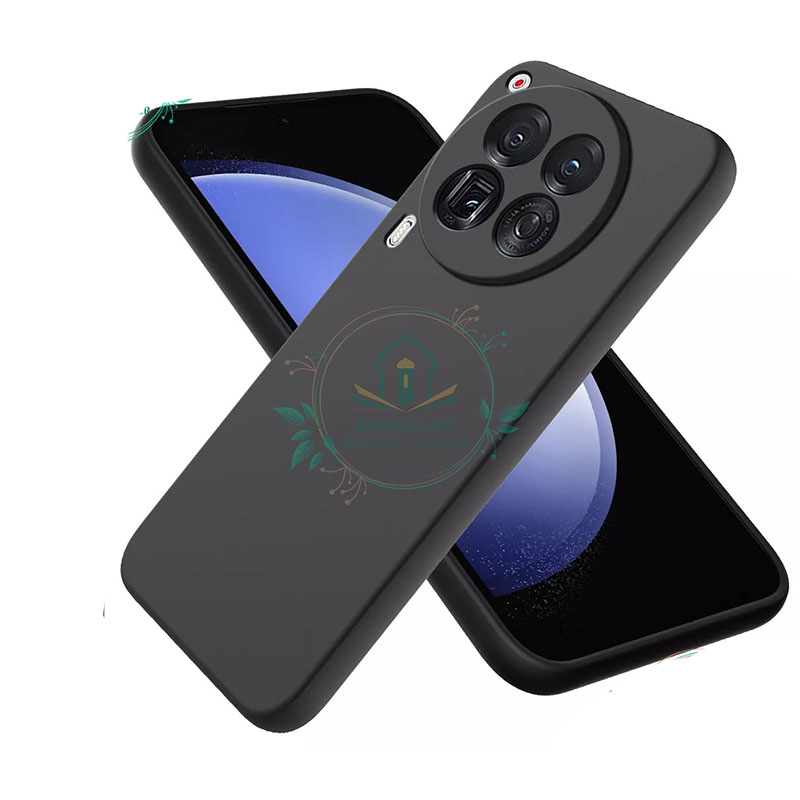 Picture of Premium Liquid Silicone Phone case for Tecno Camon 30 4G / 5G Liquid Silicon Mobile Back Case Soft Silicone Phone Cover