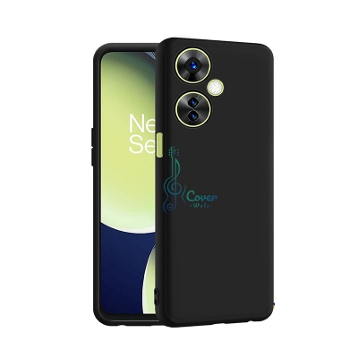 Picture of Premium Liquid Silicone Phone case for OnePlus Nord CE 3 Lite 5G / 1+ Nord CE 3 Lite 5G Liquid Silicon Mobile Back Case Soft Silicone Phone Cover