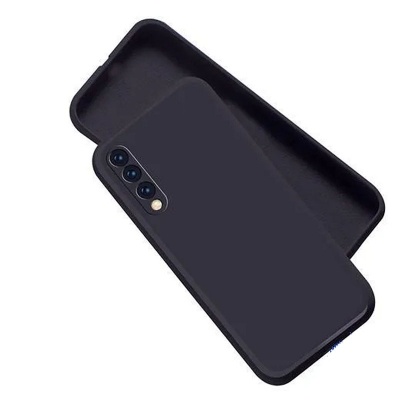 Picture of Premium Liquid Silicone Phone case for Samsung Galaxy A70 / Samsung Galaxy A70s Liquid Silicon Mobile Back Case Soft Silicone Phone Cover