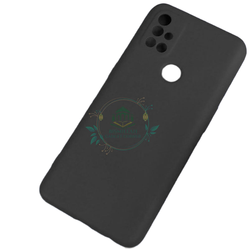 Picture of Premium Liquid Silicone Phone case for Oneplus Nord N10 5G Liquid Silicon Mobile Back Case Soft Silicone Phone Cover