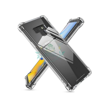 Picture of Transparent back cover ForSamsung Galaxy Note 9 Luxury transparent Protect Back Cover Soft Case