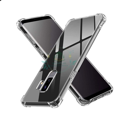 Picture of Transparent back cover For Samsung Galaxy S9 plus Luxury transparent Protect Back Cover Soft Case