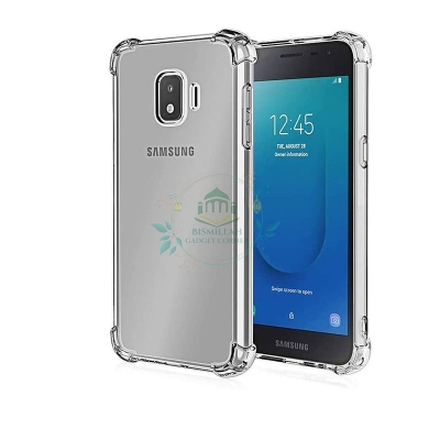 Picture of Transparent back cover For Samsung Galaxy J4 Luxury transparent Protect Back Cover Soft Case