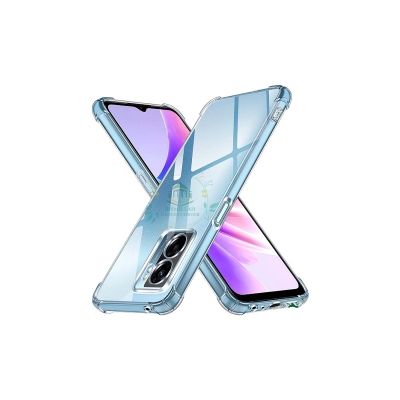 Picture of Transparent back cover For Oppo A57 4G / Oppo A57s 4G / Oppo A57e 4G / Oppo A77 4G / Oppo A77S 4G / OnePlus Nord N20 SE Luxury transparent Protect Back Cover Soft Case