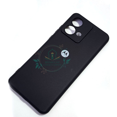 Picture of Premium Liquid Silicone Phone case for Motorola Edge 40 Neo 5G Liquid Silicon Mobile Back Case Soft Silicone Phone Cover