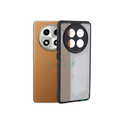 Picture of Xundd Back Cover for Oppo A2 Pro Transparent Hybrid Hard PC Back Bumper