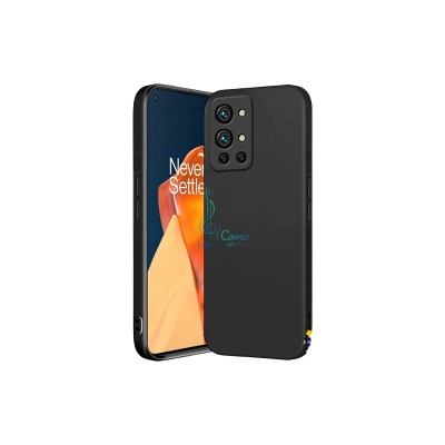 Picture of Premium Liquid Silicone Phone case for OnePlus 9R 5G / 1+ 9R 5G Liquid Silicon Mobile Back Case Soft Silicone Phone Cover