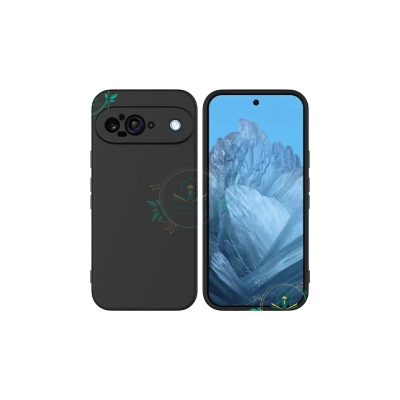 Picture of Premium Liquid Silicone Phone case for Google Pixel 9 Liquid Silicon Mobile Back Case Soft Silicone Phone Cover